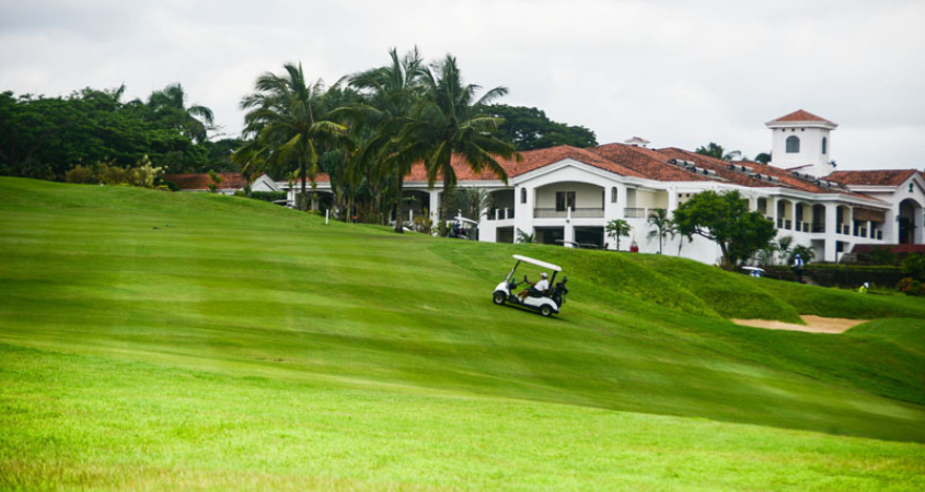 Riviera Golf Course